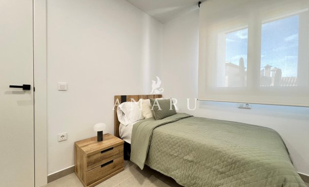 Nieuwbouw Woningen - terraced -
Benferri