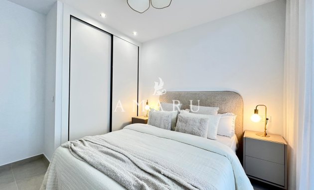 Nieuwbouw Woningen - terraced -
Benferri