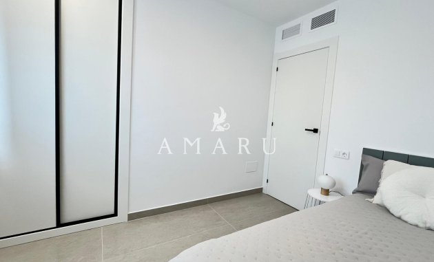 Nieuwbouw Woningen - terraced -
Benferri