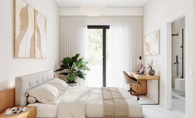 Nieuwbouw Woningen - terraced -
Benferri