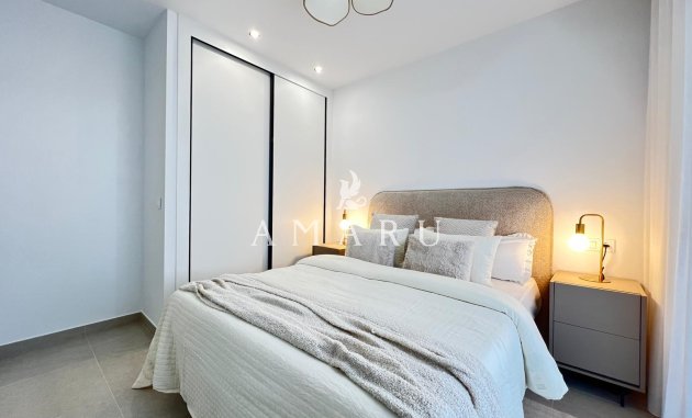 Nieuwbouw Woningen - terraced -
Benferri