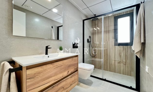 Nieuwbouw Woningen - terraced -
Benferri