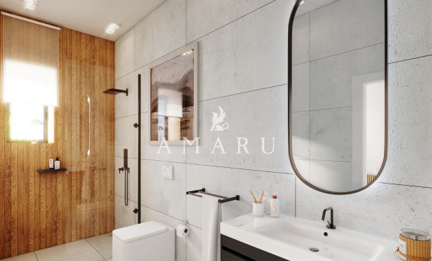 Nieuwbouw Woningen - terraced -
Benferri