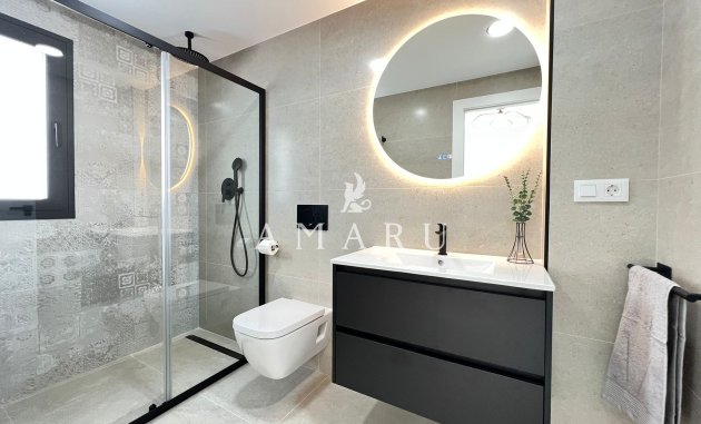 Nieuwbouw Woningen - terraced -
Benferri