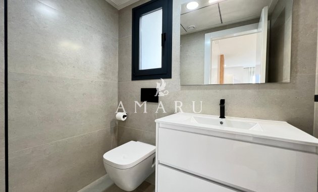 Nieuwbouw Woningen - terraced -
Benferri