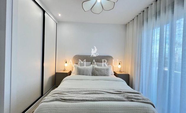 Nieuwbouw Woningen - terraced -
Benferri