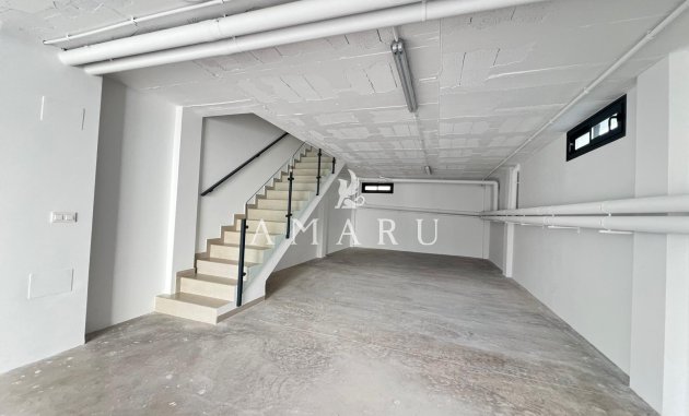 Nieuwbouw Woningen - terraced -
Benferri