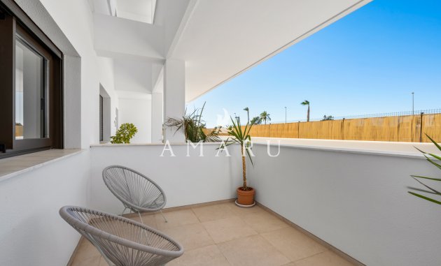 Nieuwbouw Woningen - Apartment -
Los Alcazares - Los Alcázares