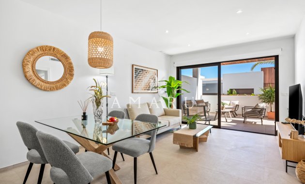 Nieuwbouw Woningen - Apartment -
Los Alcazares - Los Alcázares