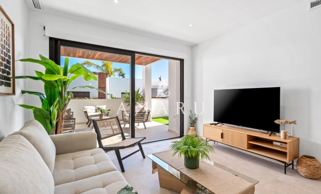 Nieuwbouw Woningen - Apartment -
Los Alcazares - Los Alcázares