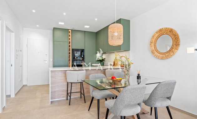 Nieuwbouw Woningen - Apartment -
Los Alcazares - Los Alcázares