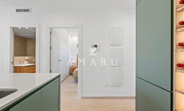 Nieuwbouw Woningen - Apartment -
Los Alcazares - Los Alcázares