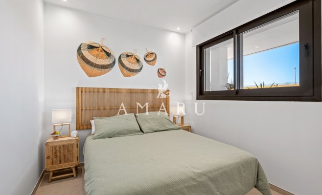 Nieuwbouw Woningen - Apartment -
Los Alcazares - Los Alcázares