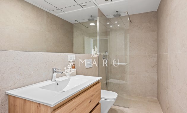 Nieuwbouw Woningen - Apartment -
Los Alcazares - Los Alcázares