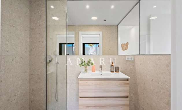 Nieuwbouw Woningen - Apartment -
Los Alcazares - Los Alcázares