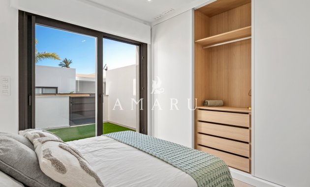 Nieuwbouw Woningen - Apartment -
Los Alcazares - Los Alcázares