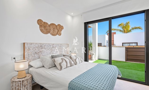 Nieuwbouw Woningen - Apartment -
Los Alcazares - Los Alcázares