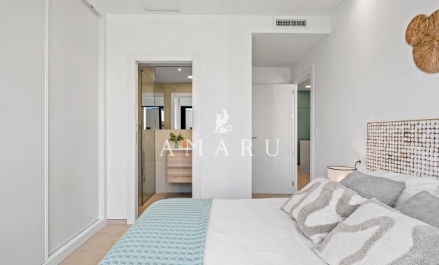 Nieuwbouw Woningen - Apartment -
Los Alcazares - Los Alcázares