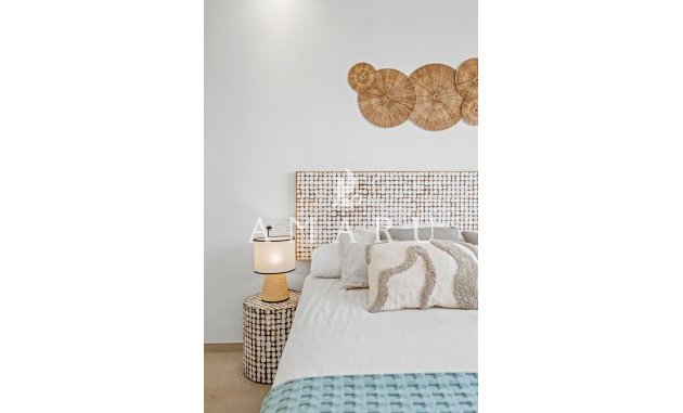 Nieuwbouw Woningen - Apartment -
Los Alcazares - Los Alcázares