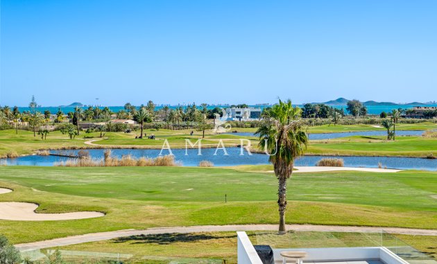 Nieuwbouw Woningen - Apartment -
Los Alcazares - Los Alcázares