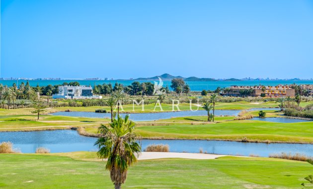 Nieuwbouw Woningen - Apartment -
Los Alcazares - Los Alcázares