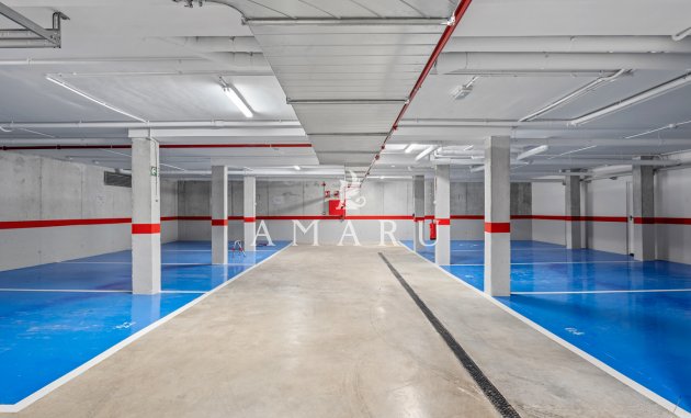 Nieuwbouw Woningen - Apartment -
Los Alcazares - Los Alcázares