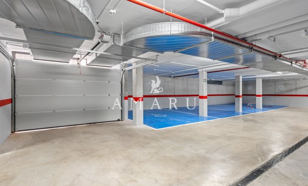 Nieuwbouw Woningen - Apartment -
Los Alcazares - Los Alcázares