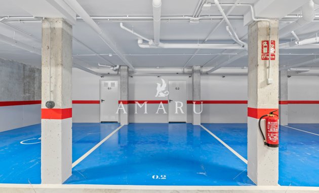 Nieuwbouw Woningen - Apartment -
Los Alcazares - Los Alcázares