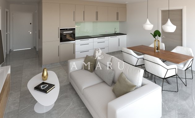 New Build - Apartment -
Xeresa
