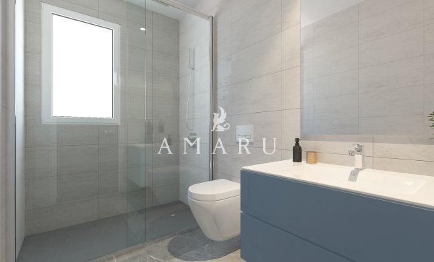 New Build - Apartment -
Xeresa