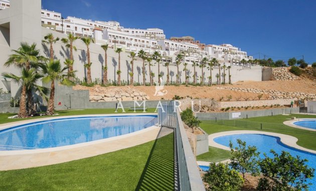 New Build - Apartment -
Xeresa