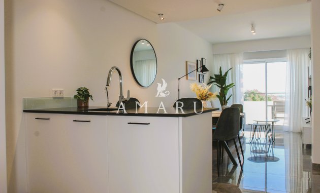 New Build - Apartment -
Xeresa