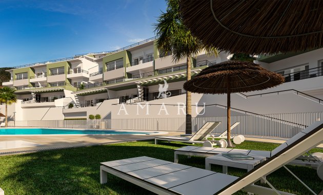 Nieuwbouw Woningen - Apartment -
Xeresa