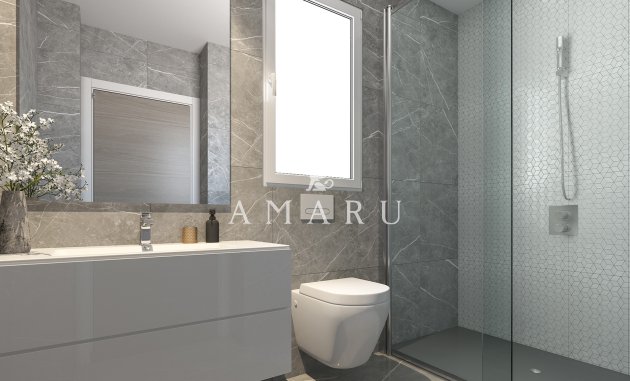 Nieuwbouw Woningen - Apartment -
Xeresa