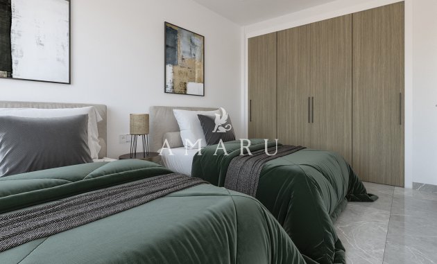 Nieuwbouw Woningen - Apartment -
Xeresa