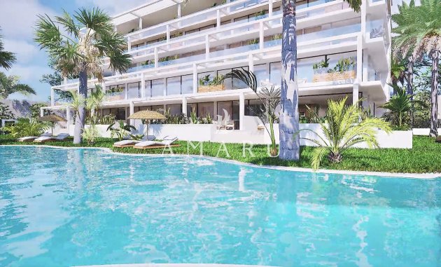 Nieuwbouw Woningen - ground-floor -
Islas Menores