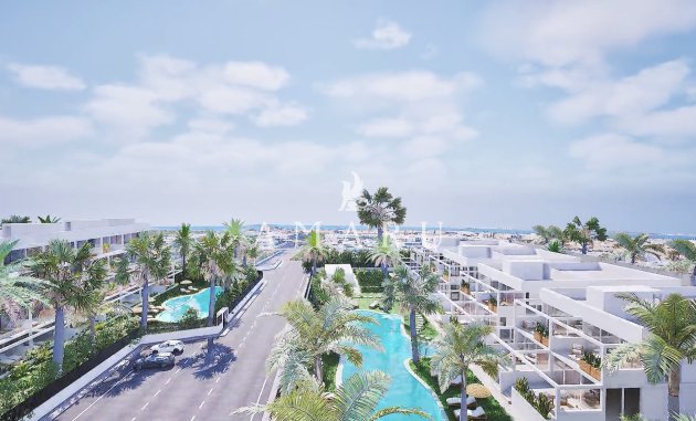 New Build - Apartment -
Islas Menores