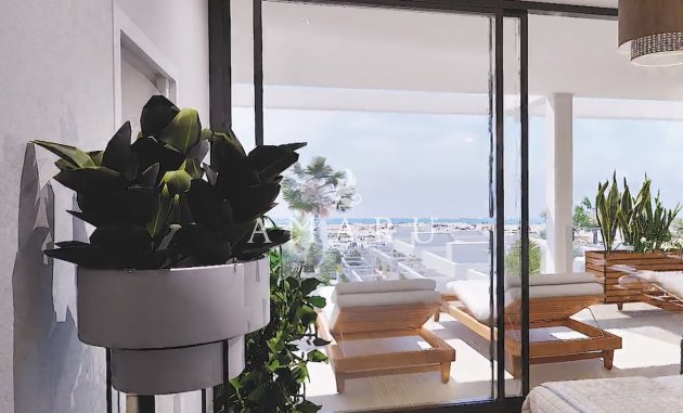 New Build - Apartment -
Islas Menores