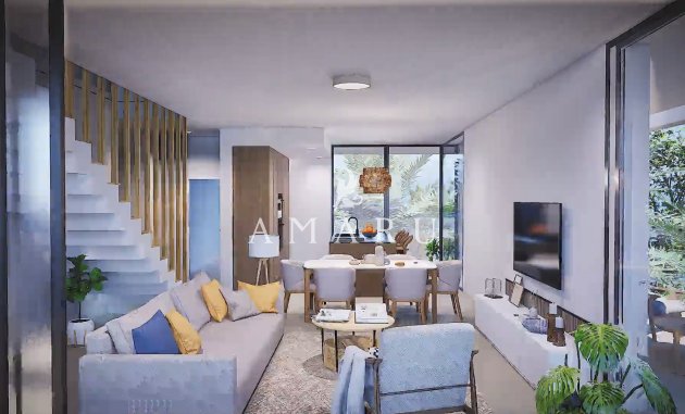 New Build - Apartment -
Islas Menores