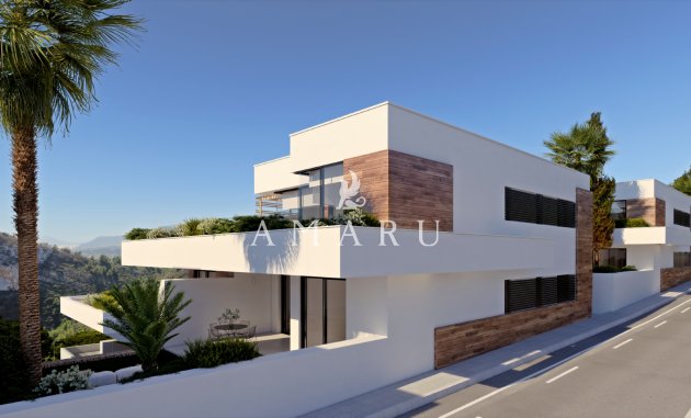 New Build - Apartment -
Cumbre del Sol