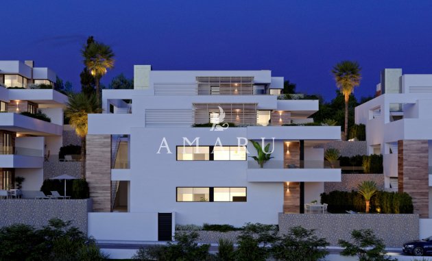 New Build - Apartment -
Cumbre del Sol