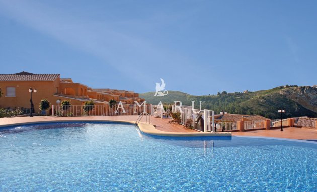 New Build - Apartment -
Cumbre del Sol
