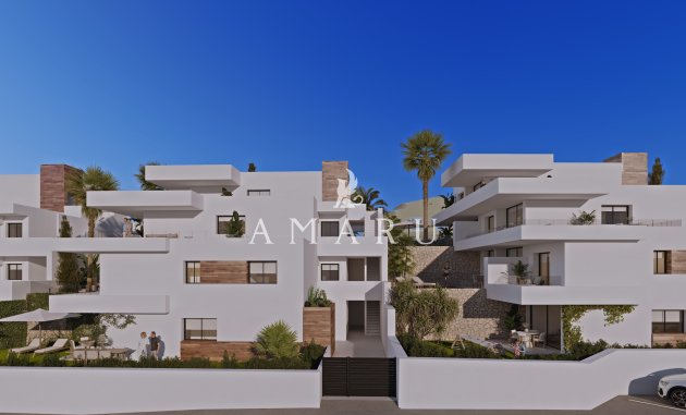 New Build - Apartment -
Cumbre del Sol