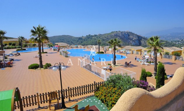 New Build - Apartment -
Cumbre del Sol