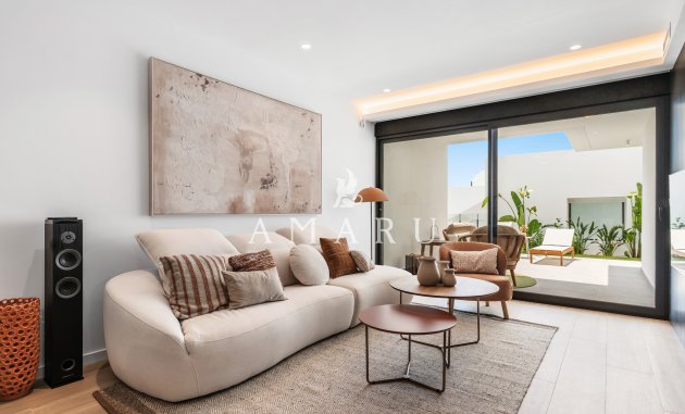 New Build - Apartment -
Cumbre del Sol