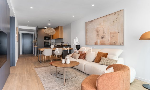 New Build - Apartment -
Cumbre del Sol