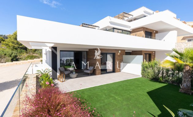 New Build - Apartment -
Cumbre del Sol
