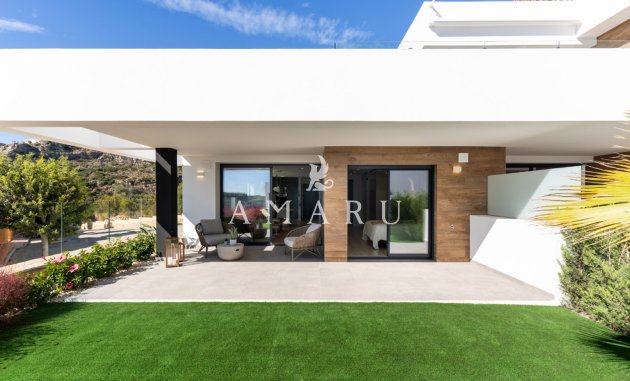 New Build - Apartment -
Cumbre del Sol