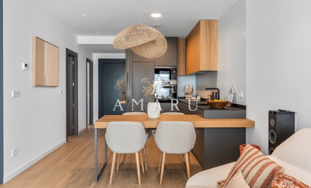New Build - Apartment -
Cumbre del Sol