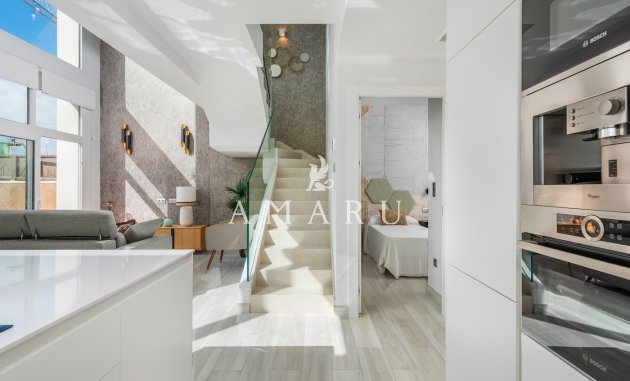 Nieuwbouw Woningen - detached -
Montesinos - Los Montesinos